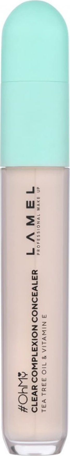 Korrektor Lamel OH my Clear Face 401, Light Beige, për lëkurë të çelët