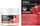 Maskë nate rigjeneruese për fytyrë Tołpa Green Red Fruits, 50 ml, vegane