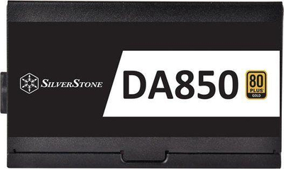 Burim energjie SilverStone DA850 Gold SST-DA850-G ATX, 850W