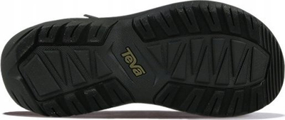 Sandale për burra Teva Hurricane XLT2 Chara, për hiking, nr 46, ulli i errët