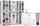 Set parfum Hermès H24, EDT 100ml, EDT 5ml, krem boje 20ml
