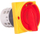 Çelës rrotullues Elektromet Cam switch 951619, 16A, IP65, gri