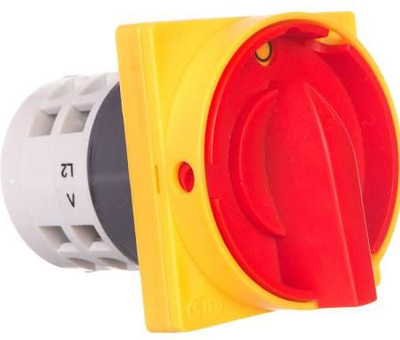 Çelës rrotullues Elektromet Cam switch 951619, 16A, IP65, gri