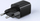 Karikues muri Joyroom L-P202, USB-C 3A, 20W PD, i bardhë