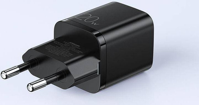 Karikues muri Joyroom L-P202, USB-C 3A, 20W PD, i bardhë
