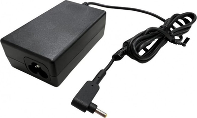 Adapter karikues për laptop Acer KP.0650H.013, universal 110-240V, i zi