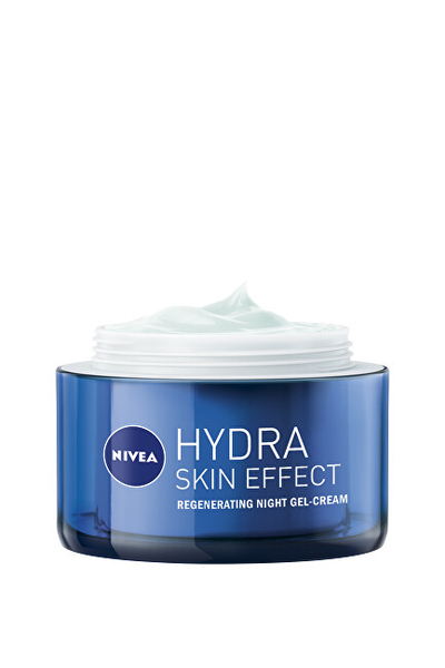 Krem rigjenerues i natës Nivea Hydra Skin Effect, 50 ml