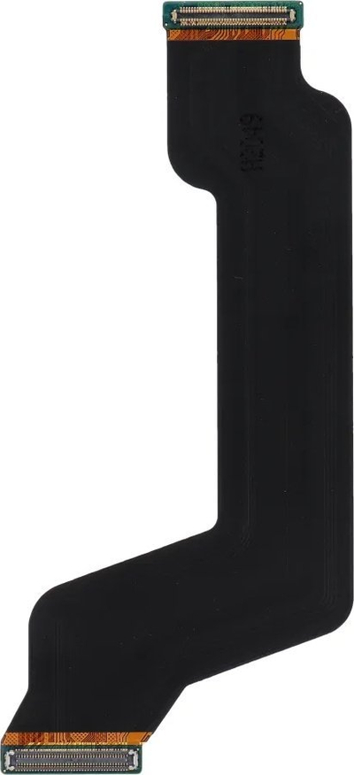 Rrip sinjali kryesor Samsung Galaxy A70, pjesë kambi, ngjyrë flori