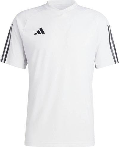 Fanellë futbolli adidas Tiro 23 Competition M IC4565, AEROREADY, për burra, e bardhë