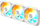 Ventilatorë kthese PC Gigabyte EZ CHAIN FAN 120 ICE Triple Pack, 120mm, ARGB, të bardhë