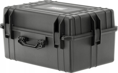 Kuti veglash hermetike Yato YT-08917, 610 x 430 x 310 mm, IP55, e zezë