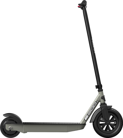 Trotinet elektrik Razor E200 HD, motor 200W, deri 20 km/h, gri
