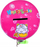 Kuti kursimi Happy Smile ZA4714, metal, me dry, rozë