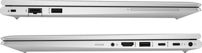 Laptop HP INC 650G10, 15.6", Intel Core i7 1355U, 16 GB RAM, 512 GB SSD, i argjendtë