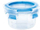 Enë plastike për ruajtje Emsa Clip and Close, 0.15L, transparente