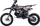 Motor cross për fëmijë Ramiz IMMORTAL 110CC, shpejtësia 7 km/h, portokalli