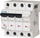 Ndërprerës automatik Eaton PL6-D10/3N, 3P+N, 10A 6kA, i bardhë