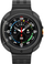 Mbulesë Spigen Liquid Air për Samsung Galaxy Watch 8 Classic 46mm, TPU fleksibël, matte, e zezë