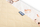 Mbrojtëse shtrati për bebi Muslin Bunnies, 120x60 cm, bezhë