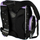 Çantë shpine shkollore Herlitz School Satchel Ballerina, hardbag, një ndarje, e zezë