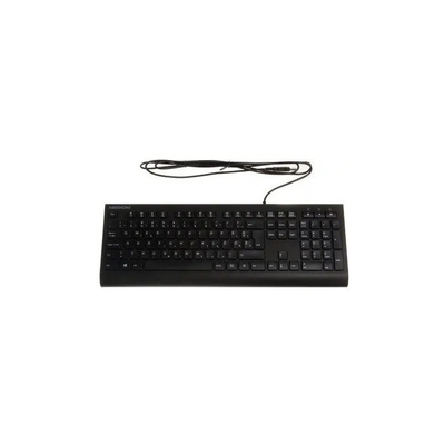 Tastierë me kabllo Youncol K372, USB, ndriçim i rregullueshëm, me taste multimediale