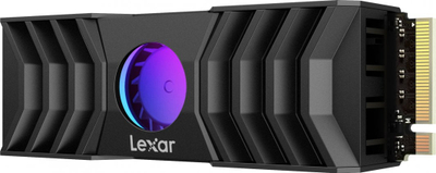 SSD диск Lexar NM1090, 1TB, M.2 2280 PCI-E x4 Gen5 NVMe 2.0