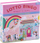 Lojë bingo magnetike Floss & Rock Rainbow Fairy, set për kalama, mbi 3 vjeç, shumëngjyrëshe