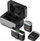 Mikrofon wireless Ulanzi AM18 U-Mic, stereo 2.4G, rreze 100m, i zi
