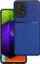 Futrollë telefoni Omni për Xiaomi Redmi Note 12 4G, silikon i butë, që s’të rrëshqet nga dora, blu