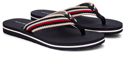 Papuçe Tommy Hilfiger FW0FW07147DW6