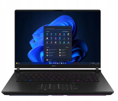 Laptop gaming ASUS ROG Strix SCAR 16 G635LW U9642W, 16", Intel Core Ultra 9 275HX, RTX 5080, 2TB, i zi