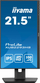 Monitor Iiyama ProLite XUB2293HS B6, 21.5\", Full HD, i zi