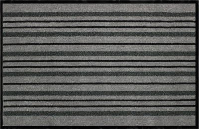 Tapet hyrës Douceur d'interieur Piano, 80 x 120 cm, plastik, gri