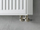 Radiator me valvul Kermi therm x2 Profil V, tip 33, 600x700 mm, i bardhë