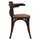 Karrige druri Vienna 58,5×49,5×77 cm (HM0180.03), kaftë