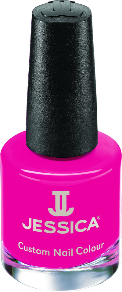 Llaku për thonjtë Jessica CNC-785 Fanciful Flight, 14.8ml, ngjyrë e personalizume