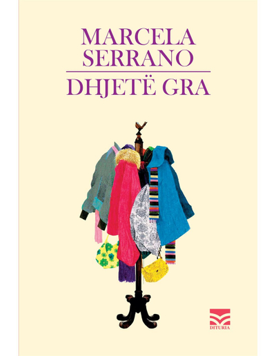 Dhjete Gra - Marcela Serrano
