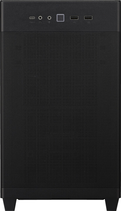 Kasë kompjuteri ASUS Prime AP201, TG, e zezë