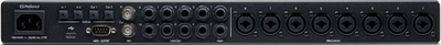 Interfejs audio Presonus Quantum HD8, 8 kanale, USB C, i zi