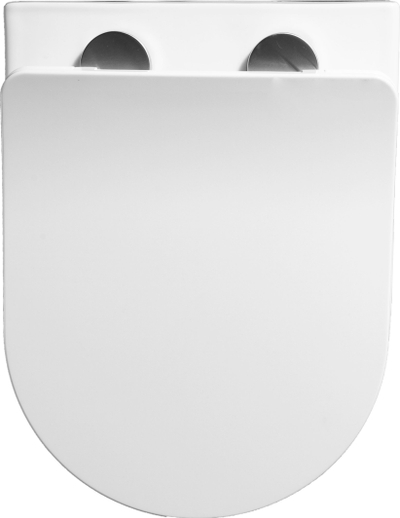 WC murale Lavita Denver, rimless, ulëse soft close, e bardhë