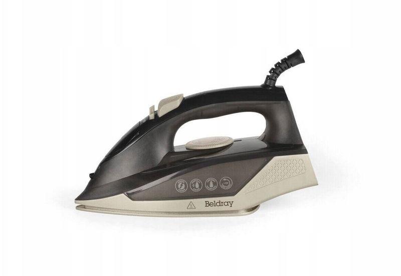 Hekur Beldray Iron 2000W, 230ml, taban qeramik, blu