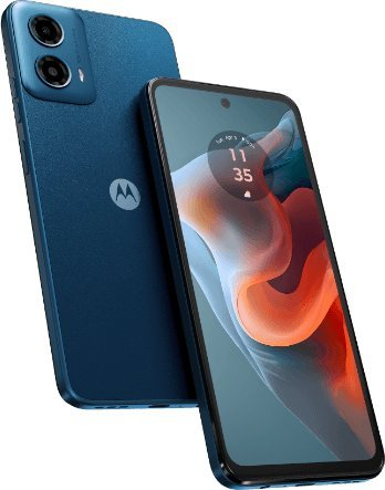 Telefoni Motorola Moto G34 5G, 4GB 128GB, 6.5", Ocean Green