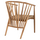 Kolltuk Permaine 57,5x59,5x82Hcm (HM9825)