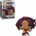 Figurë vinili Funko Pop Animation Bleach Yoruichi Shihoin, koleksion për tu mbledh, shumëngjyrëshe