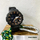 Orë dore për meshkuj Casio PRW-7000X-1, e zezë
