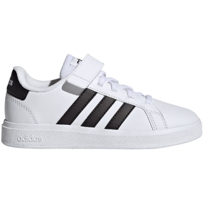 Këpucë për fëmijë Adidas Grand Court EL K