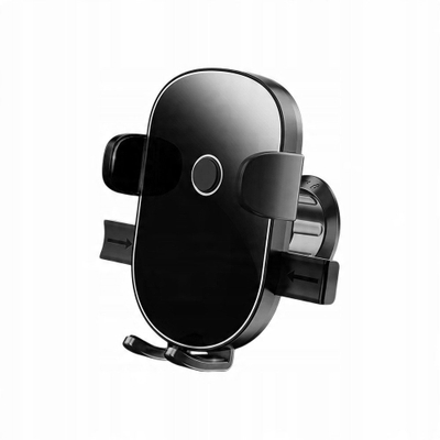Mbajtëse telefoni ECOBOX Car Holder Windshield, për xham ose pult, me vakum, e zezë