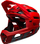 Helmetë çiklizmi Full Face Bell Super Air R Mips Spherical, MTB, e bardhë infrakuqe mat me shkëlqim