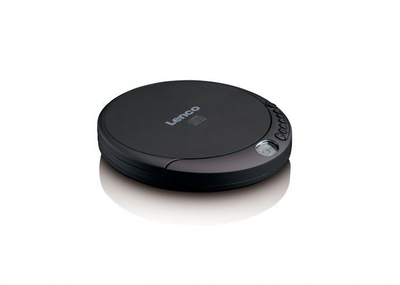 CD player portativ Lenco CD-010, ekran LCD, USB, i zi