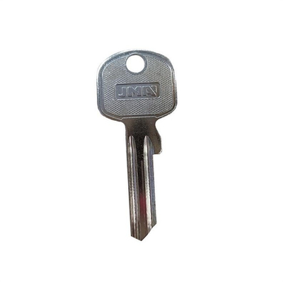 Çelës bosh JMA BLANK KEY U-15GD, metalik